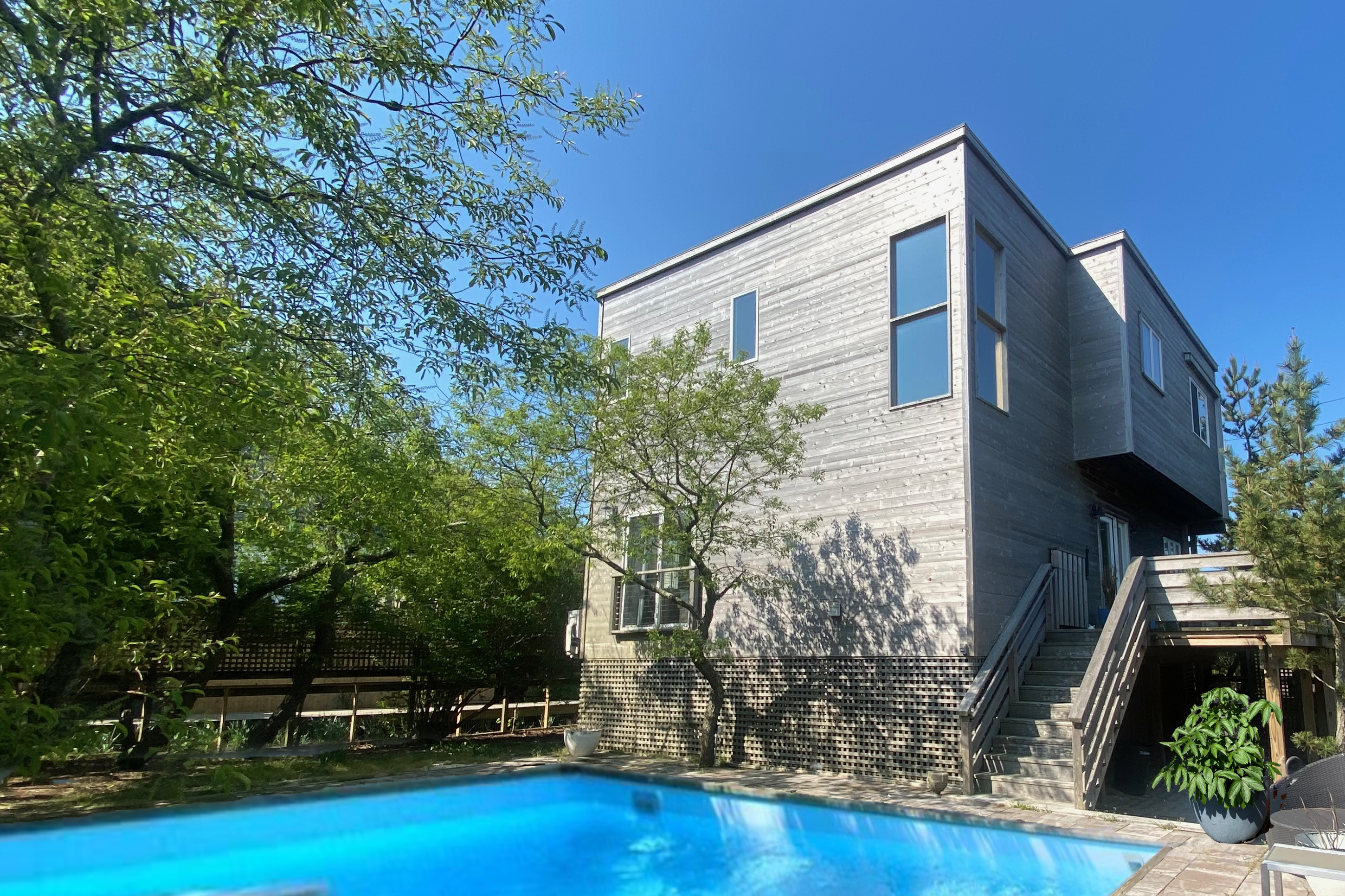 Contemporary Home with Pool & Views!