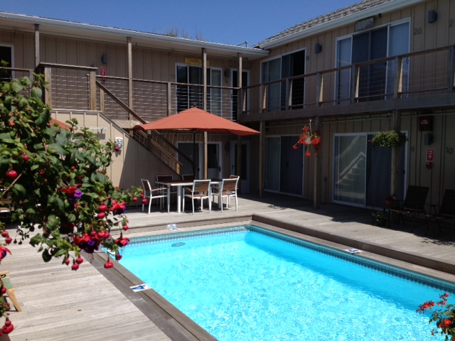 Studio Co-op with Pool