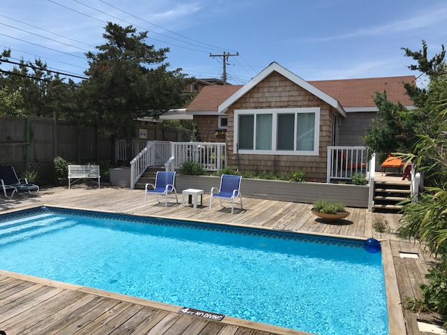 Summer Cottage with Pool & Guest Cabana